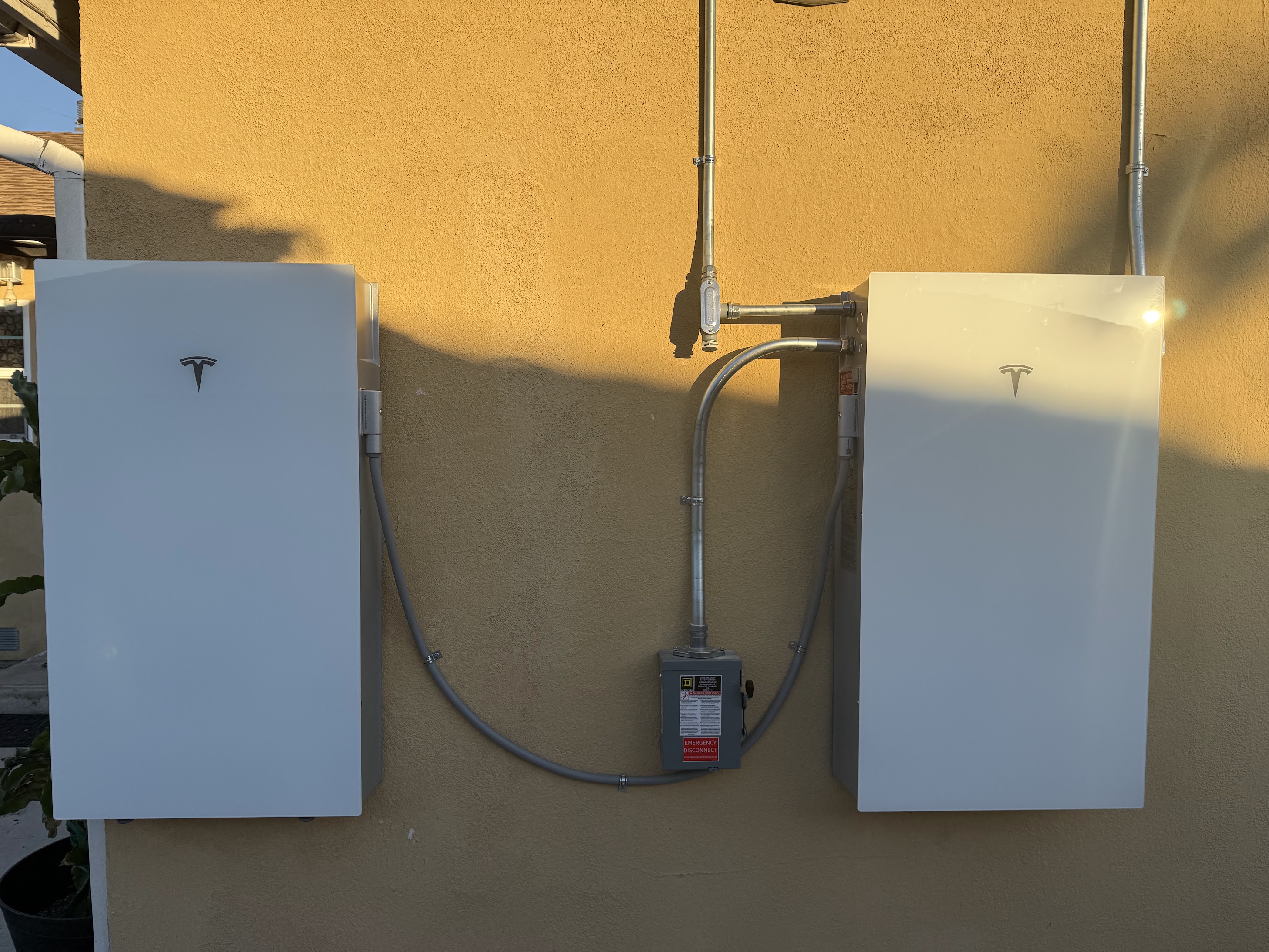 Benny G. solar install