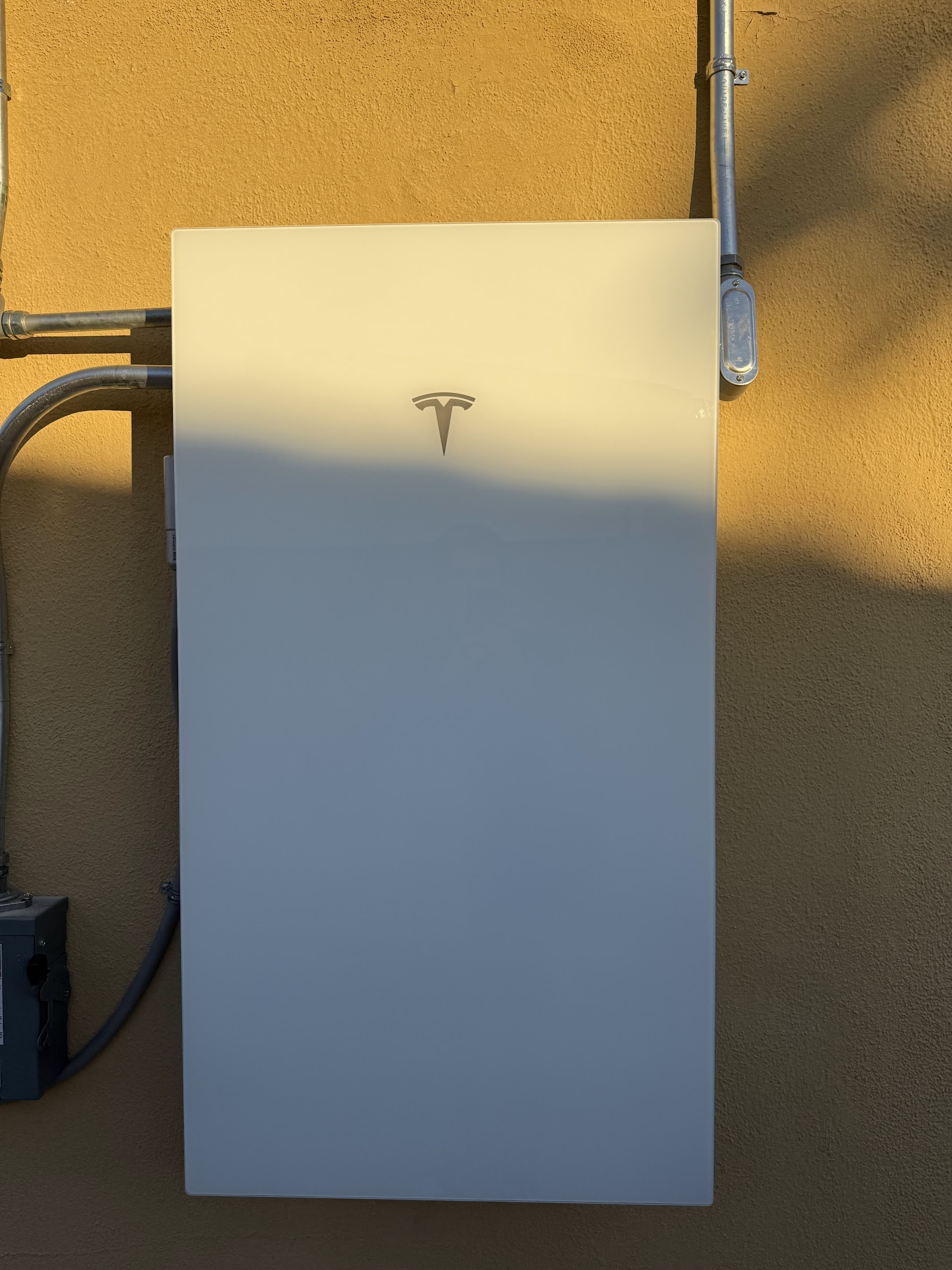 Benny G. solar install