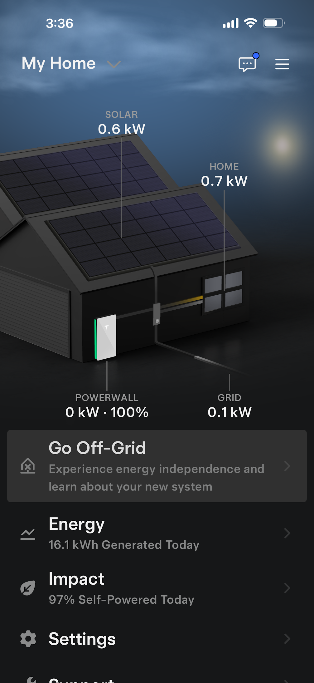 Chai solar install