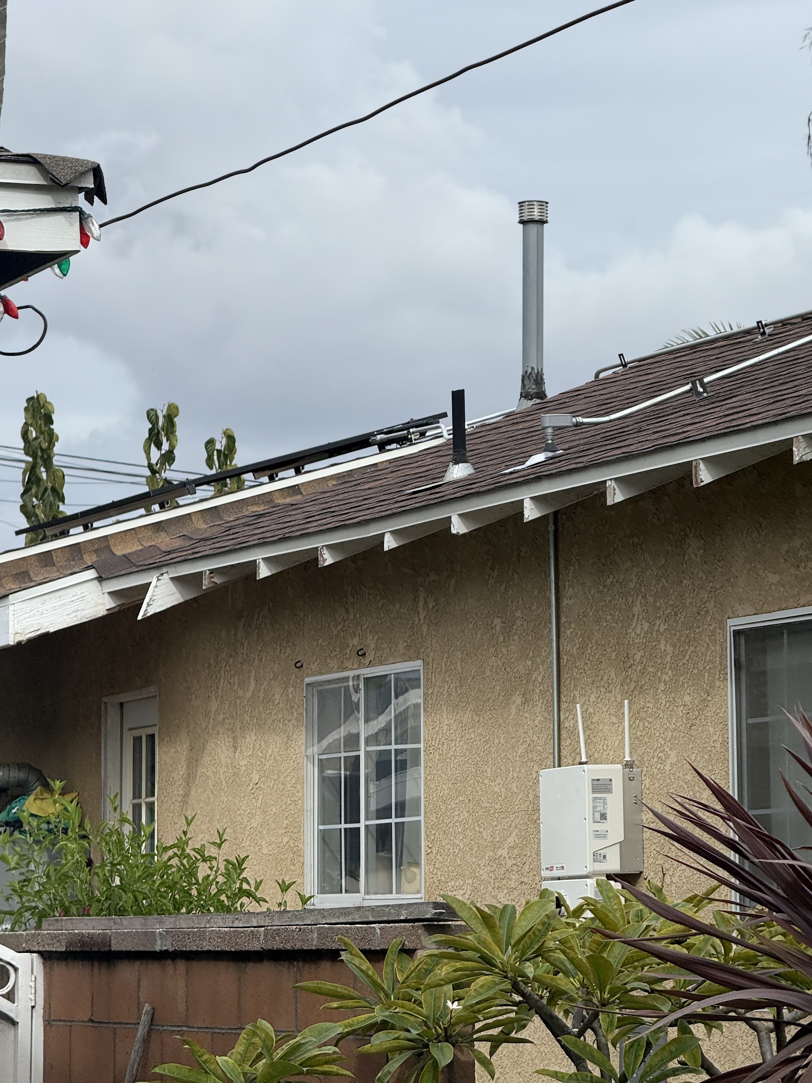 Irineo M. solar install