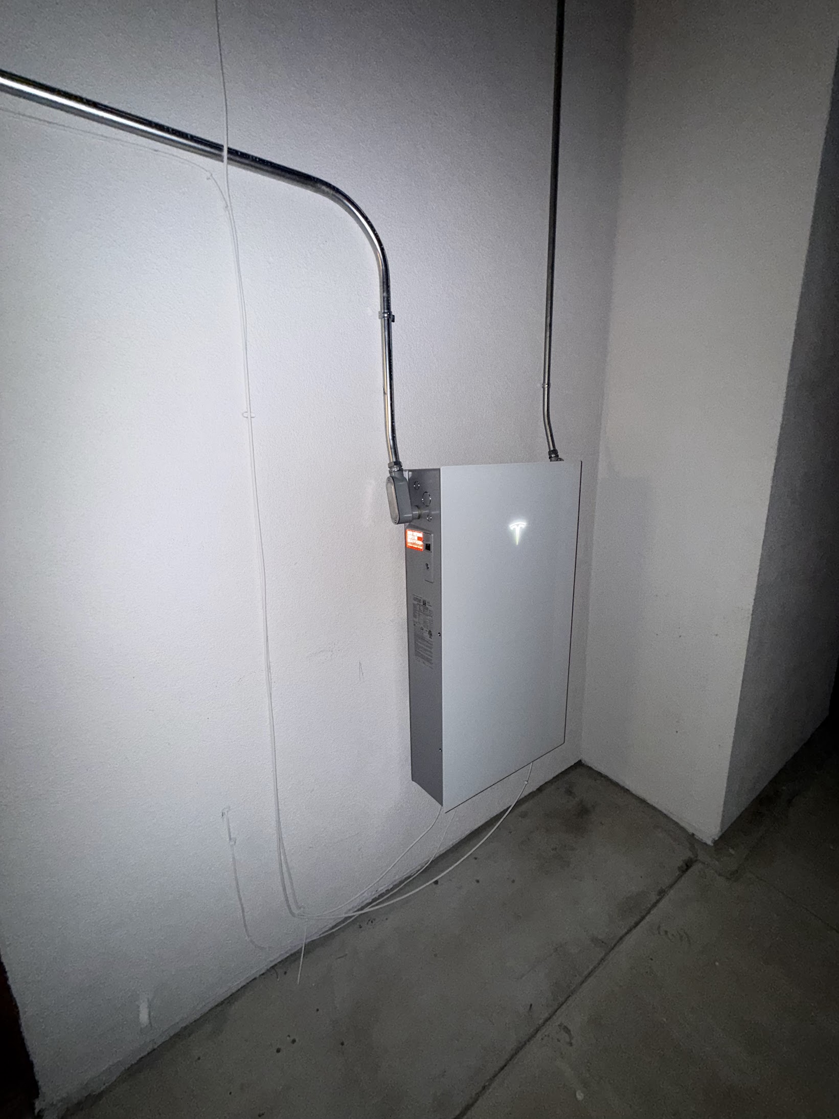 Jacinta B. solar install