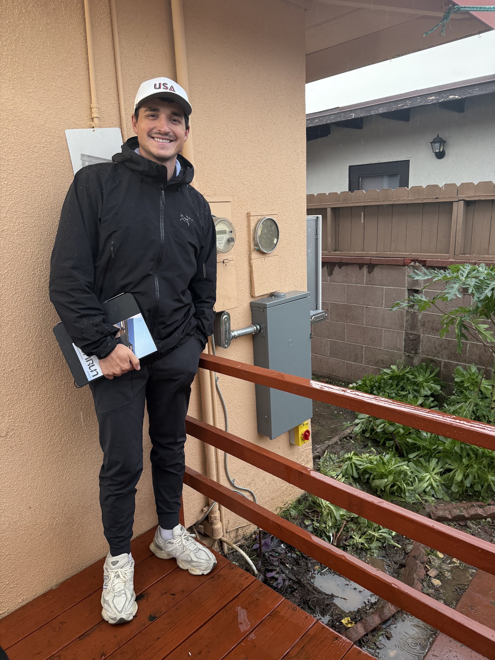 Lifestyle Board & Care solar install