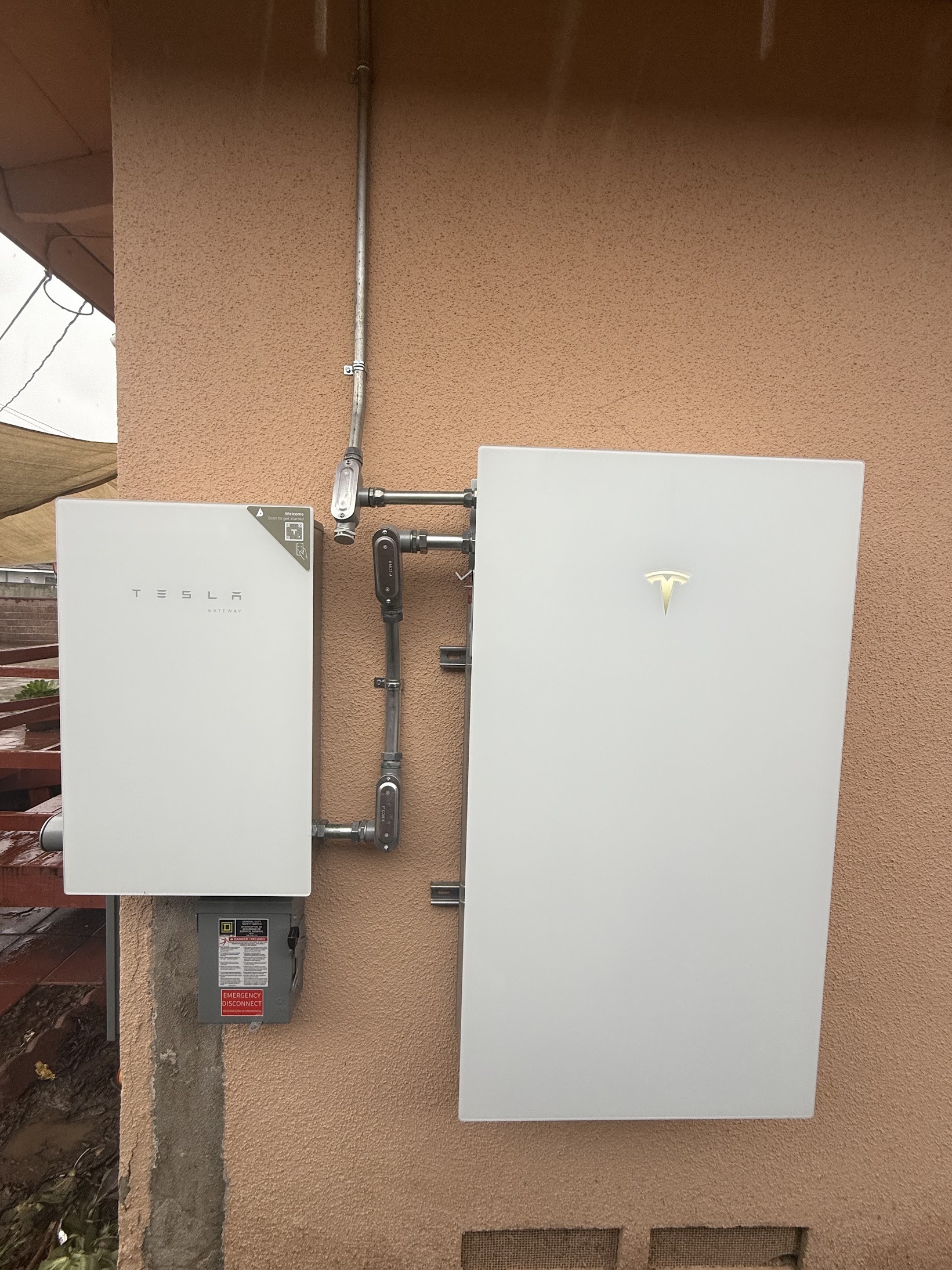 Lifestyle Board & Care solar install
