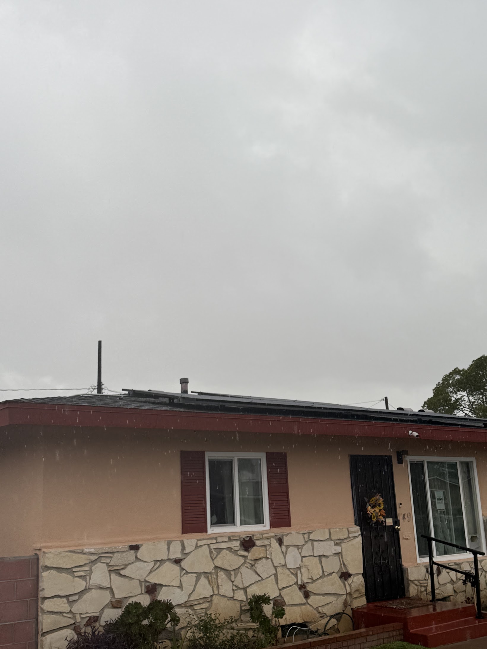 Lifestyle Board & Care solar install