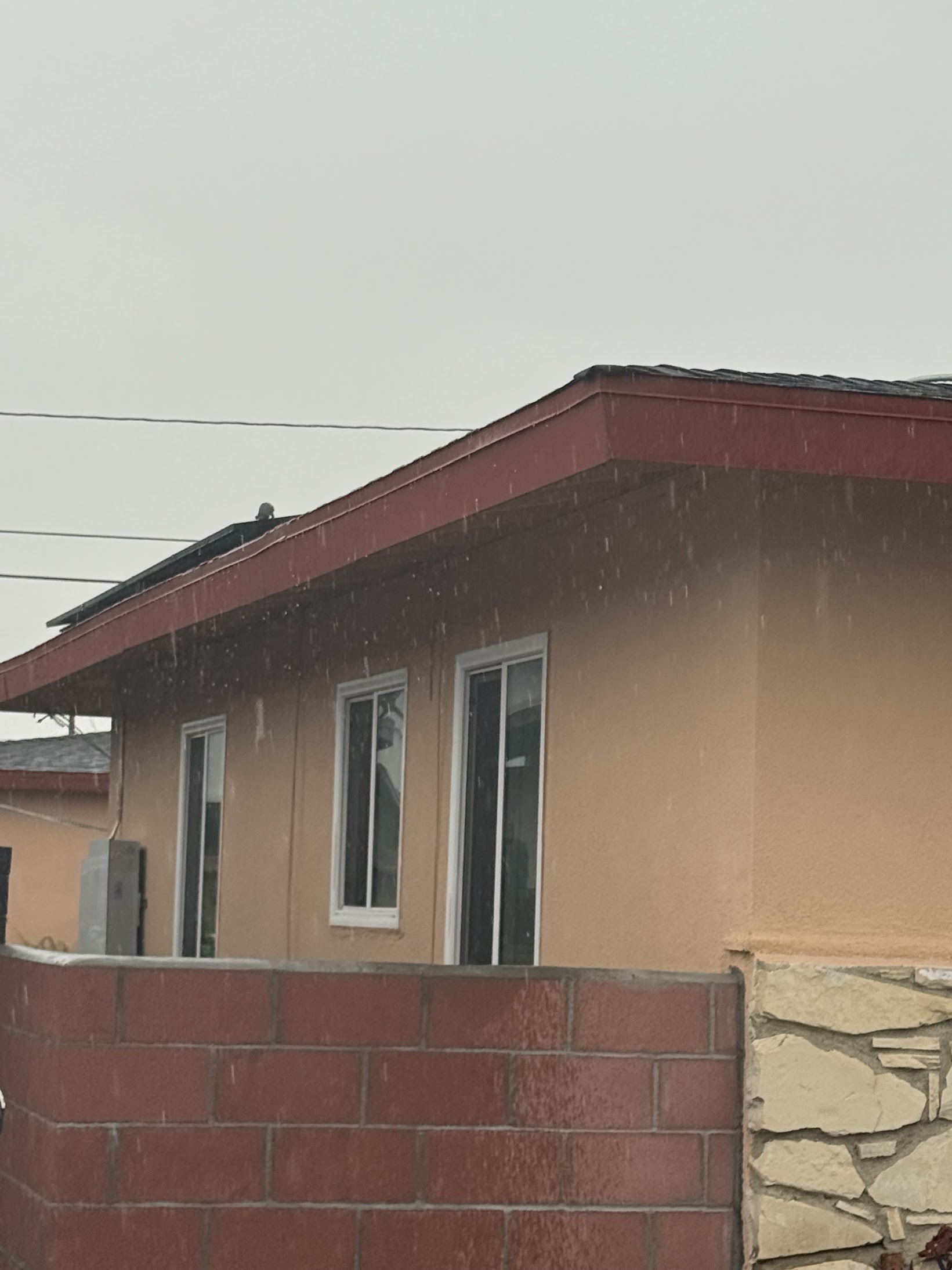 Lifestyle Board & Care solar install